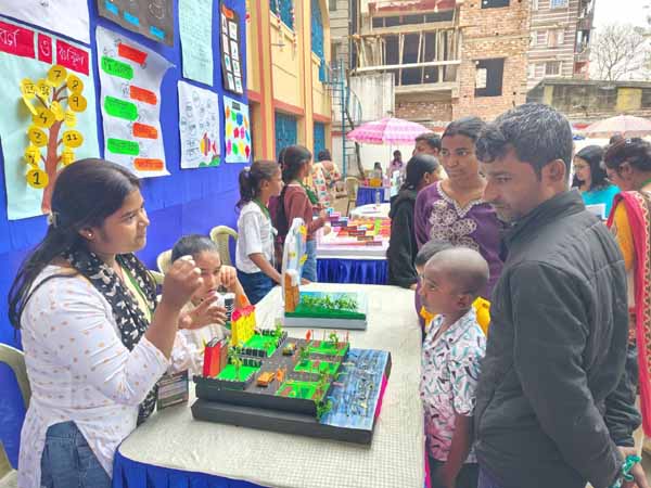 Recent activities in field area