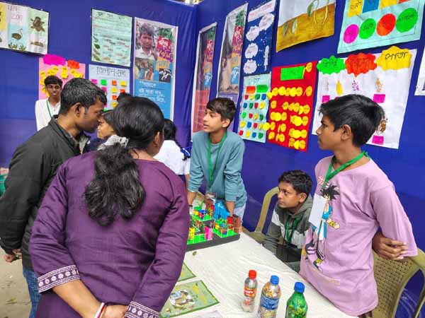 Recent activities in field area